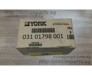 York 031 01798 001 EPROM